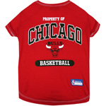 BUL-4014 - Chicago Bulls - Tee Shirt